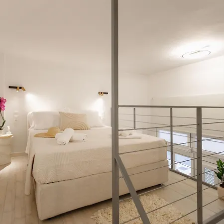 Apartament Agnes Loft At Campiello Corfu (city)