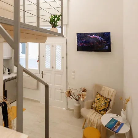 Agnes Loft At Campiello * コルフ島