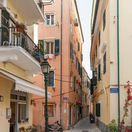 Agnes Loft At Campiello