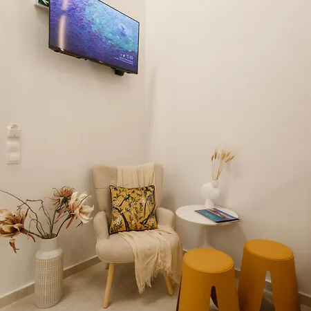 アパート Agnes Loft At Campiello *