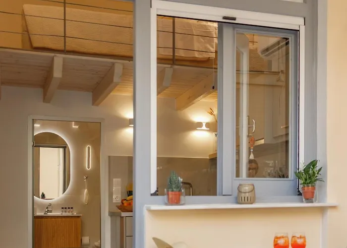 Agnes Loft At Campiello Appartement Corfu (city)