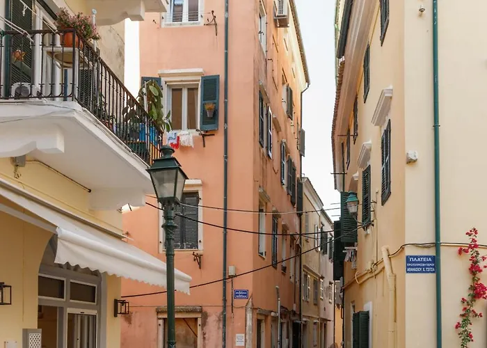 Agnes Loft At Campiello