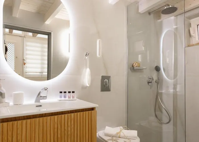 Agnes Loft At Campiello Appartement *