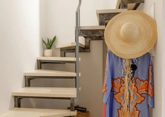 Agnes Loft At Campiello * Corfu (city)