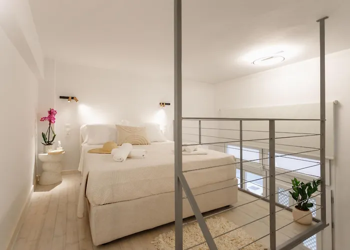 Appartement Agnes Loft At Campiello Corfu (city)