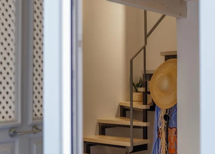 Agnes Loft At Campiello Appartement