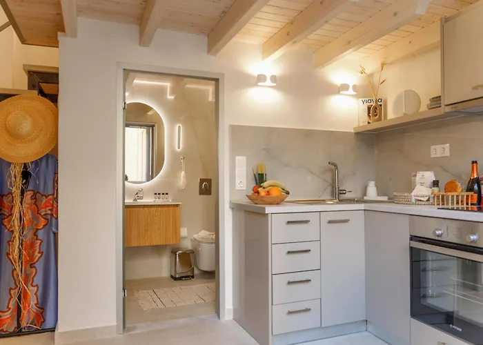 Agnes Loft At Campiello Corfu (city)