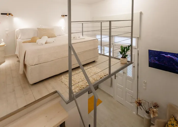 Agnes Loft At Campiello Appartement Corfu (city)
