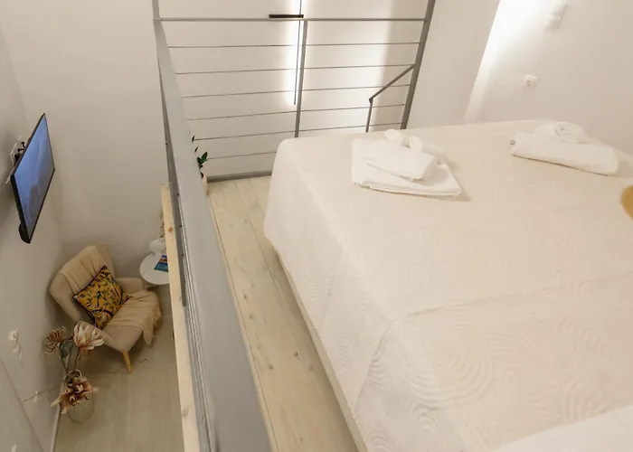 Agnes Loft At Campiello Appartement