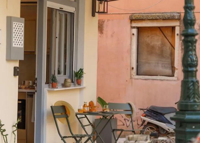 Agnes Loft At Campiello * Corfu (city)