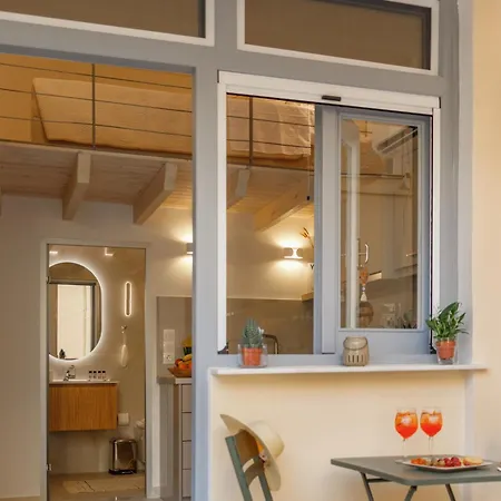 Agnes Loft At Campiello Apartmán Corfu (city)