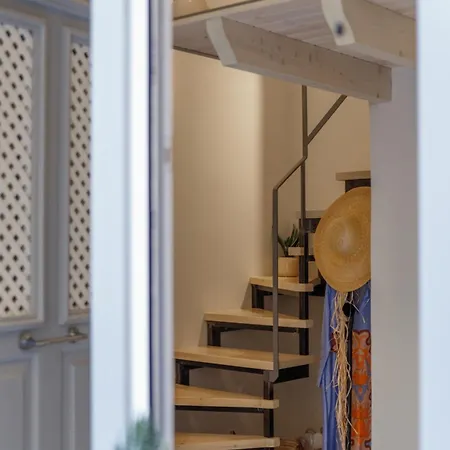 Agnes Loft At Campiello Apartmán