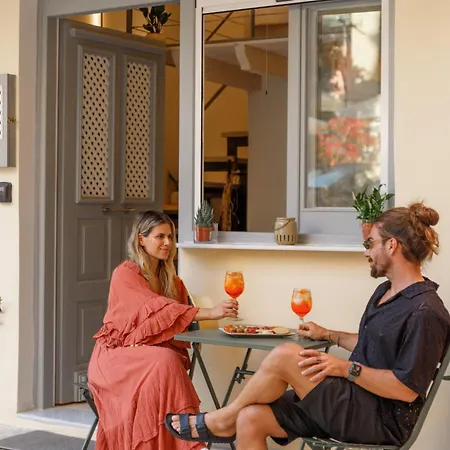 Agnes Loft At Campiello Corfu (city)