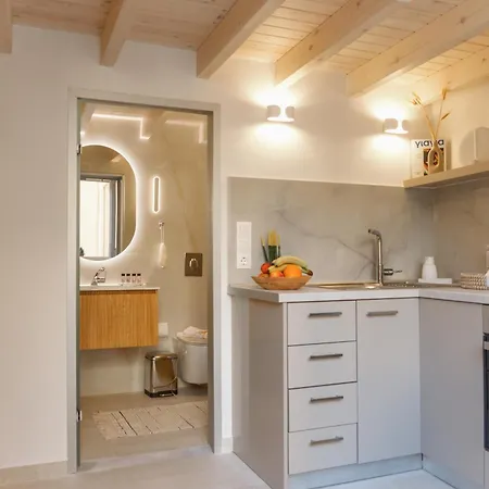 Agnes Loft At Campiello Corfu (city)