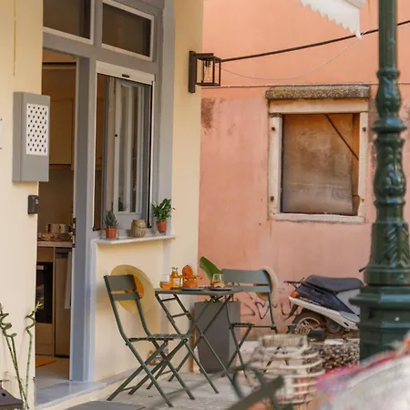 Agnes Loft At Campiello * Corfu (city)